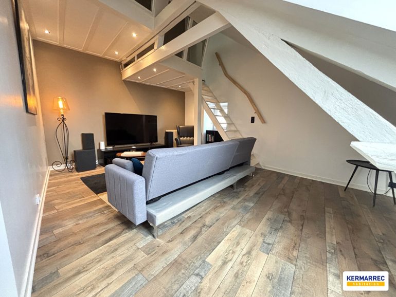Appartement 4 pièces - 96 m² environ - 59242070i.jpg | Kermarrec Habitation