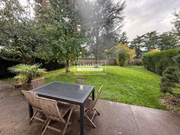 Maison 7 pièces – 168 m² environ