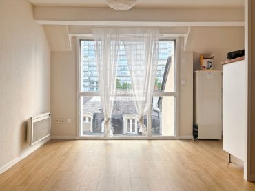 Appartement 1 pièce – 25 m² environ