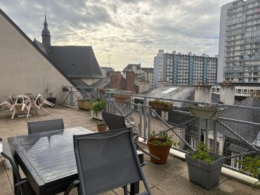 Appartement 1 pièce – 25 m² environ