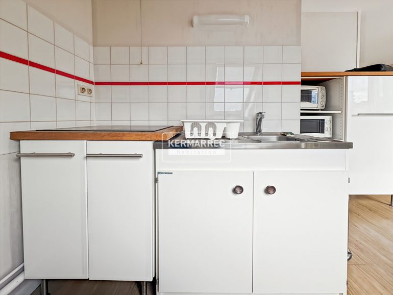 Appartement 1 pièce - 25 m² environ - 59246613c.jpg | Kermarrec Habitation