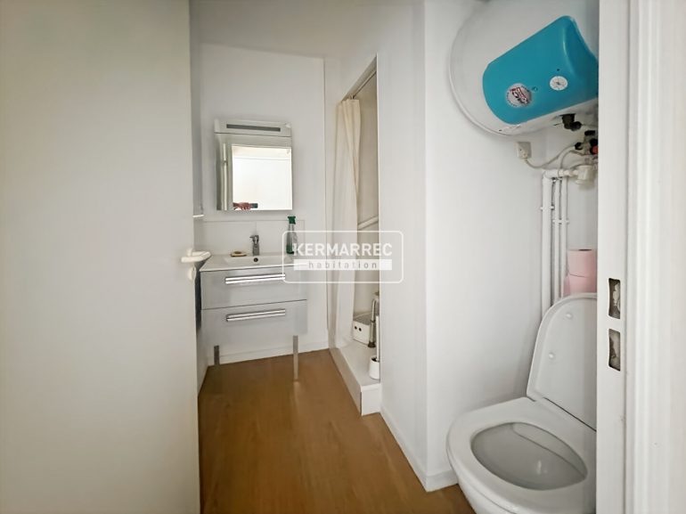 Appartement 1 pièce - 25 m² environ - 59246613e.jpg | Kermarrec Habitation