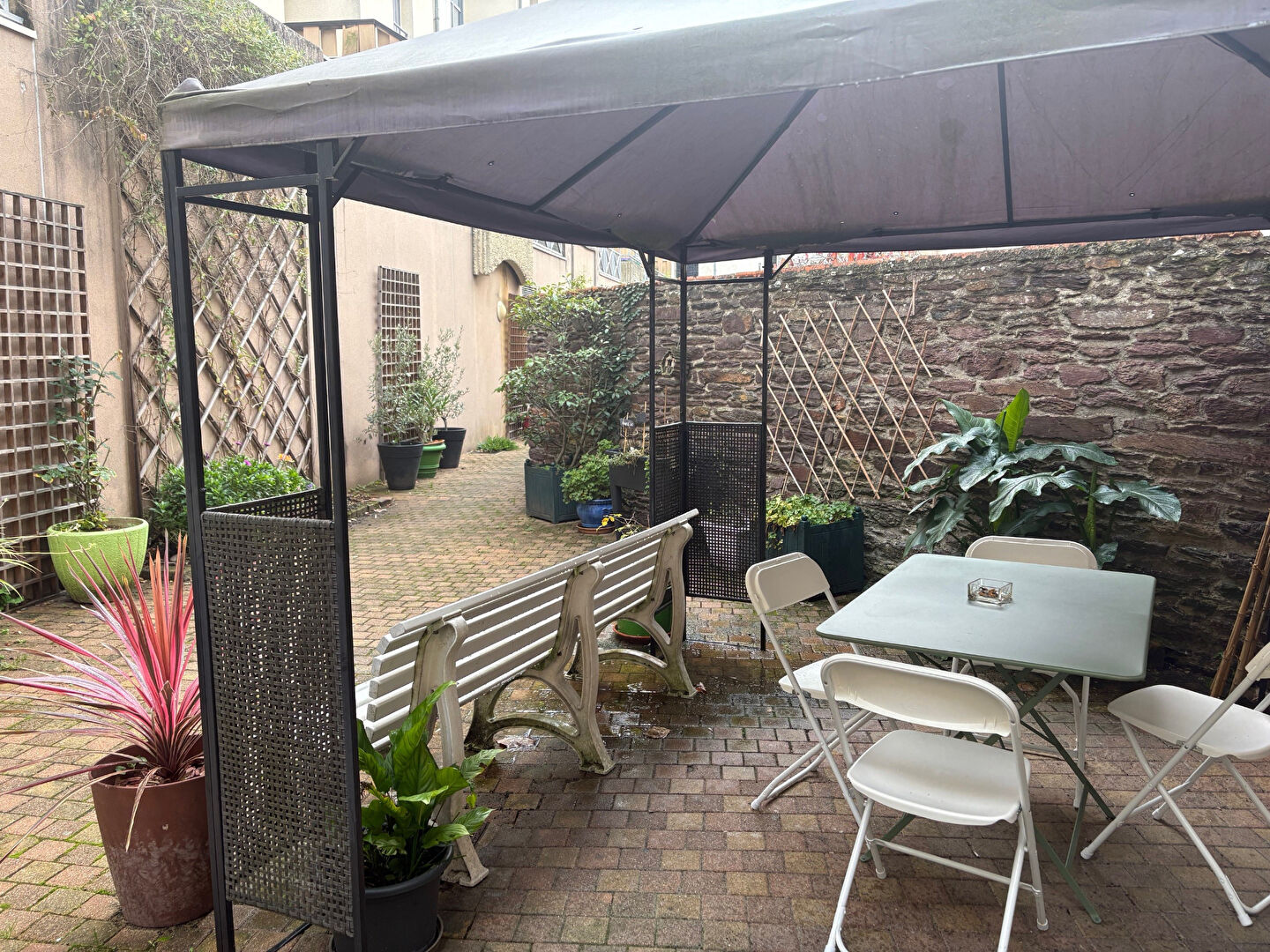 Appartement 1 pièce - 25 m² environ - 59246613f.jpg | Kermarrec Habitation