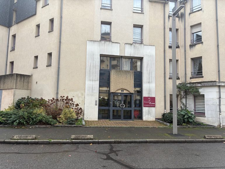 Appartement 1 pièce - 25 m² environ - 59246613i.jpg | Kermarrec Habitation