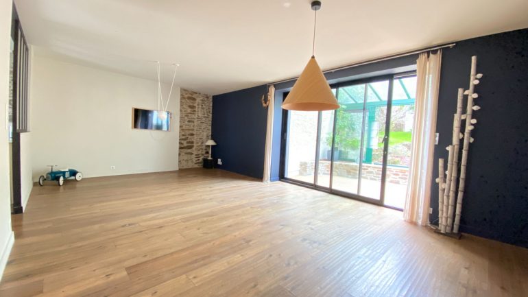 Maison 6 pièces - 154 m² environ - 59248089b.jpg | Kermarrec Habitation
