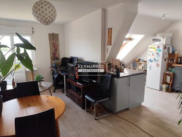 Appartement 2 pièces – 40 m² environ