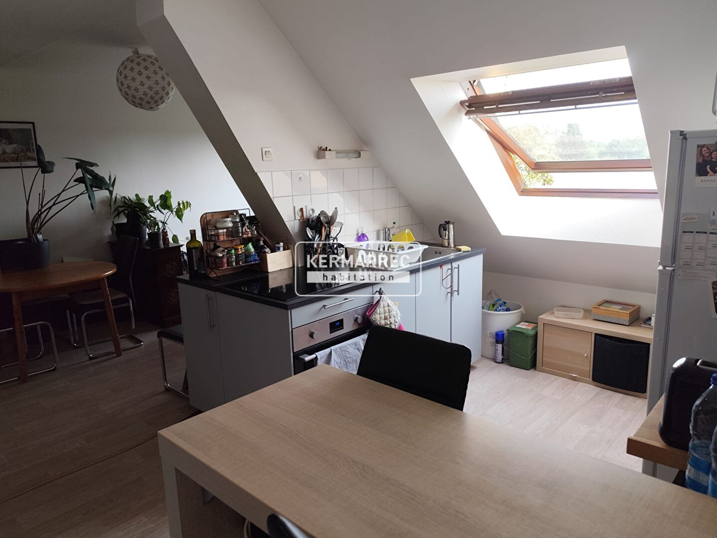 Appartement 2 pièces - 40 m² environ - 59248218b.jpg | Kermarrec Habitation