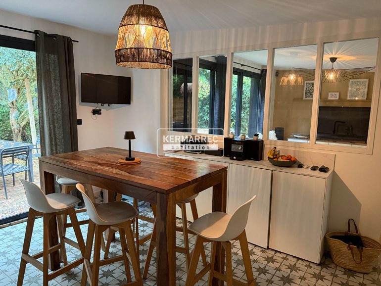 Achat Maison 7 pièces Saint-Grégoire 170 m² environ ref : 59249877 | Kermarrec Habitation — 5