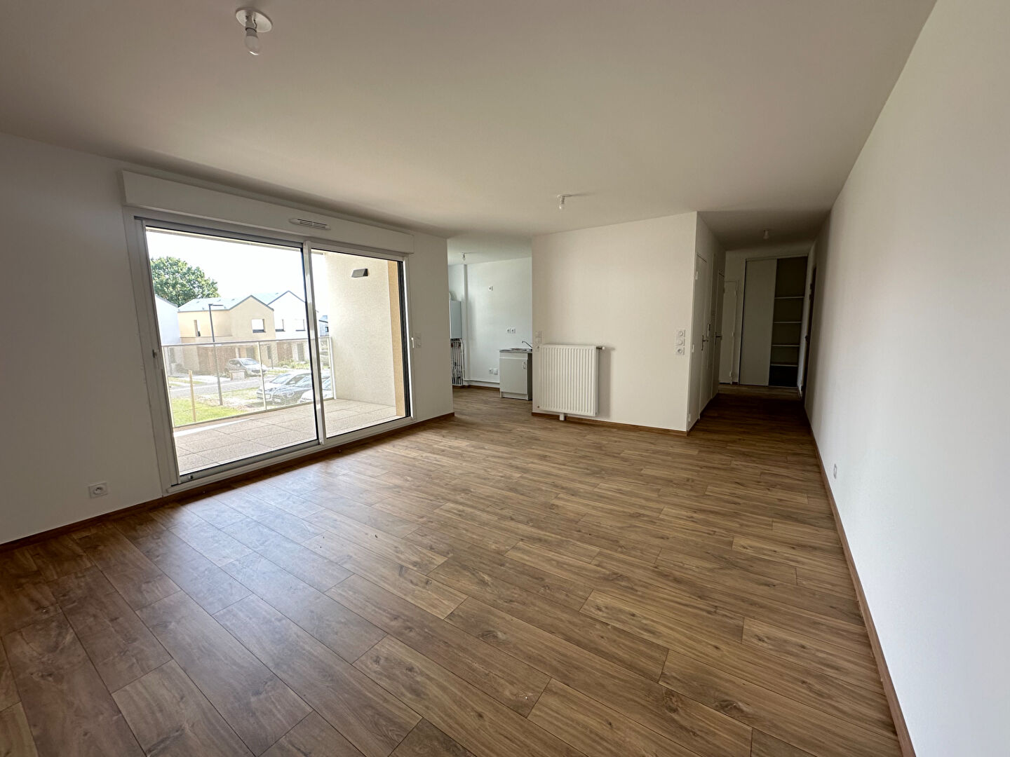 Achat Appartement 3 pièces La Chapelle-des-Fougeretz 67 m² environ ref : 59251825 | Kermarrec Habitation — 3