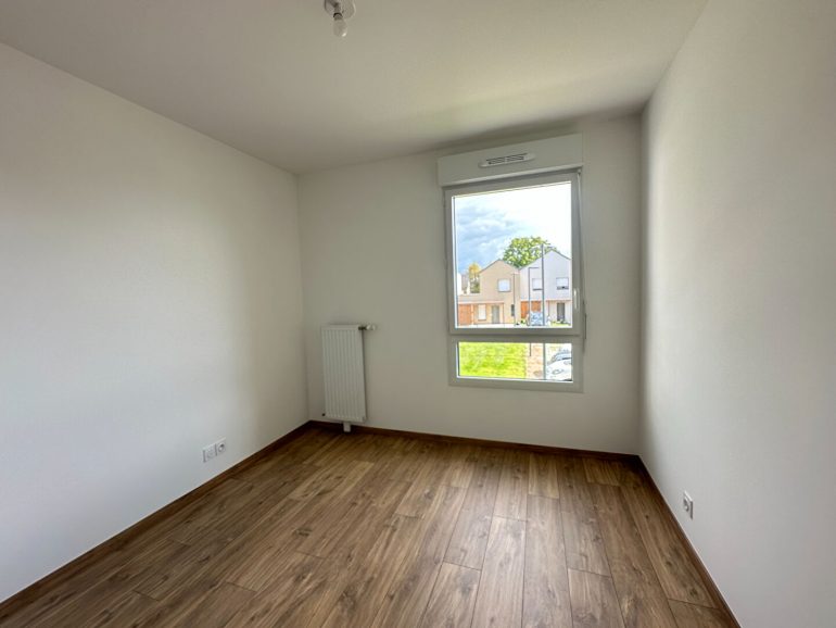 Achat Appartement 3 pièces La Chapelle-des-Fougeretz 67 m² environ ref : 59251825 | Kermarrec Habitation — 21