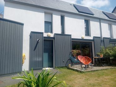 Maison 3 pièces – 72 m² environ