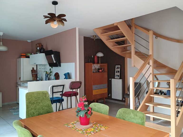 Maison 3 pièces - 72 m² environ - 59251900e.jpg | Kermarrec Habitation