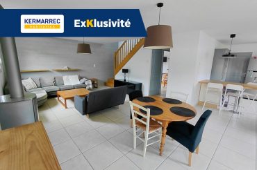 Maison 7 pièces – 112 m² environ