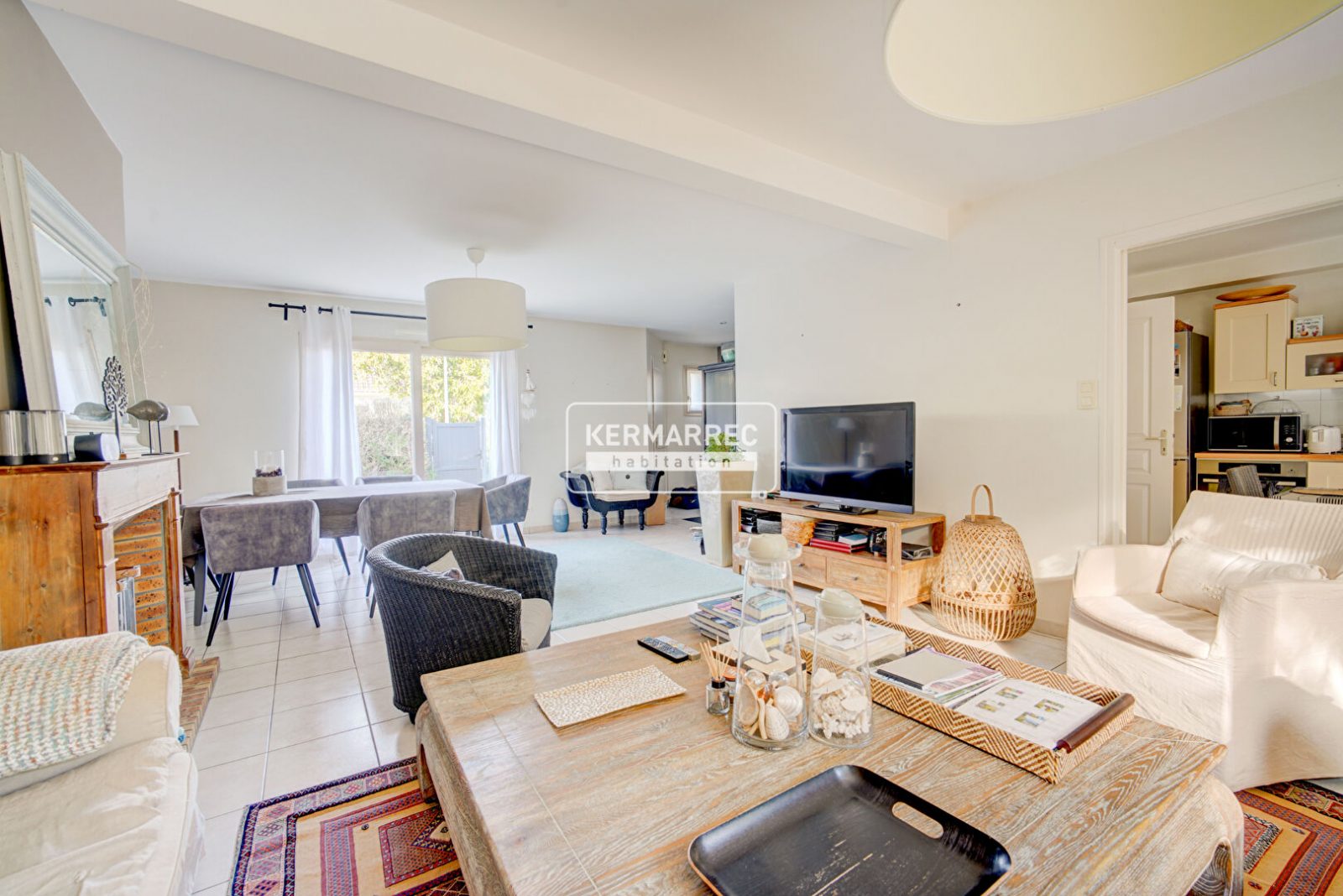 Maison 6 pièces - 152 m² environ - 59261707c.jpg | Kermarrec Habitation