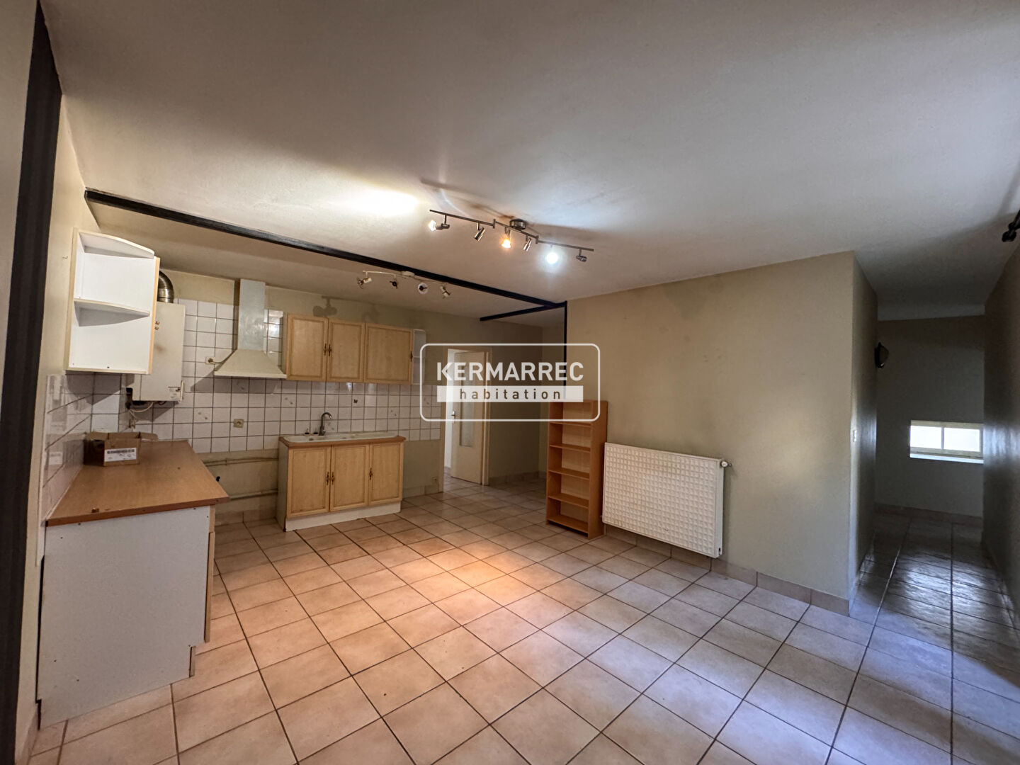 Appartement 3 pièces - 60 m² environ - 59267141d.jpg | Kermarrec Habitation