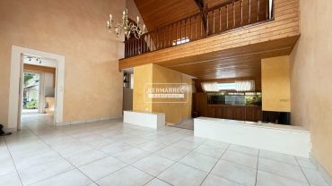 Maison 8 pièces – 162 m² environ