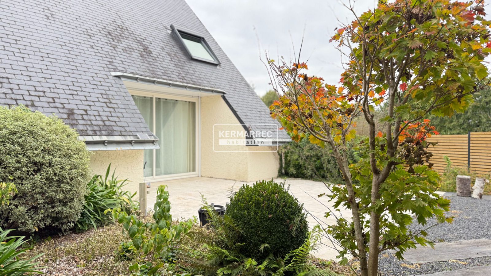 Maison 8 pièces - 162 m² environ - 59269977m.jpg | Kermarrec Habitation