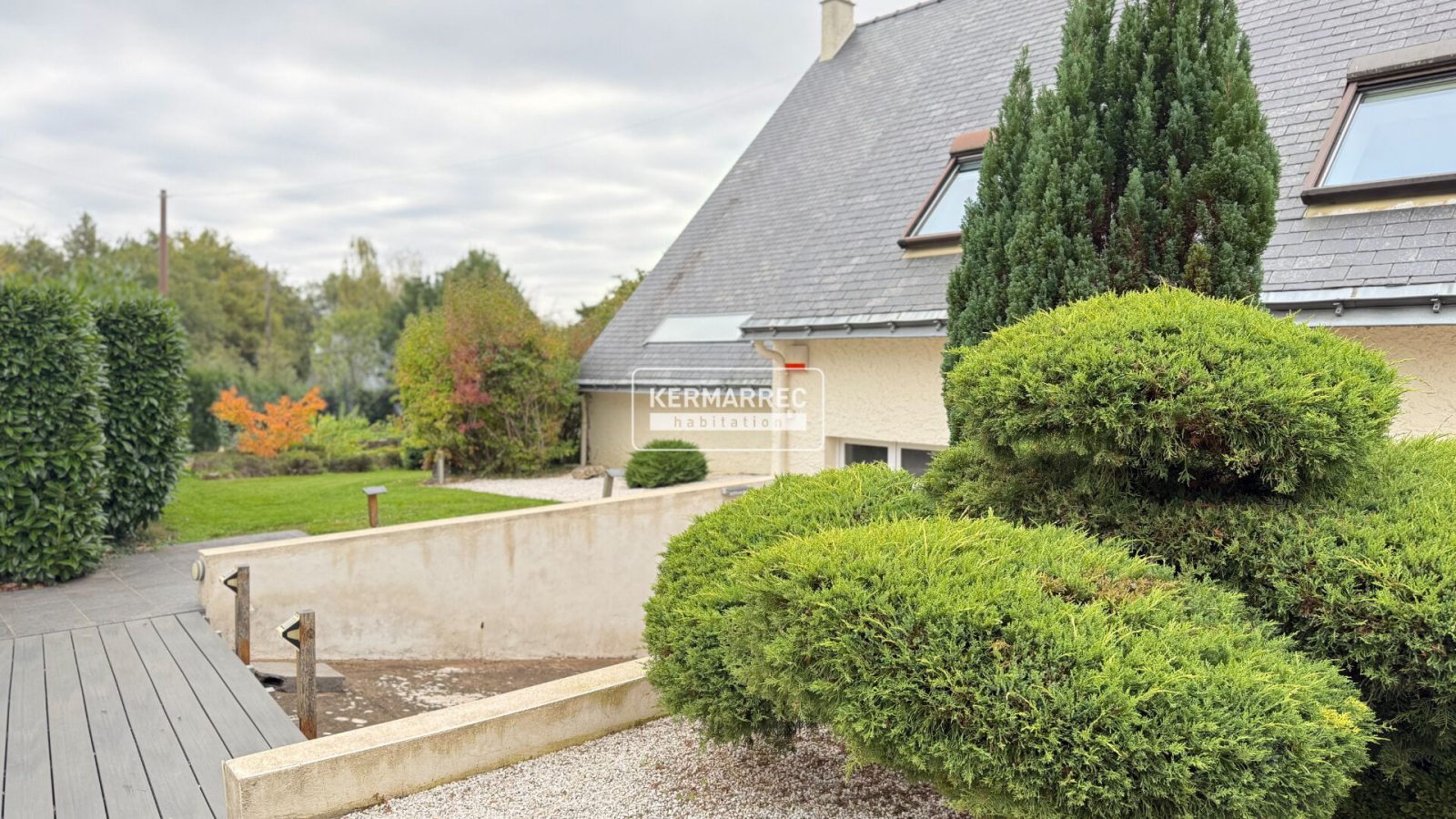 Maison 8 pièces - 162 m² environ - 59269977n.jpg | Kermarrec Habitation