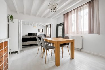 Maison 5 pièces – 107 m² environ