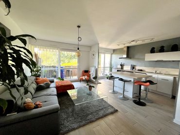 Appartement 2 pièces – 55 m² environ