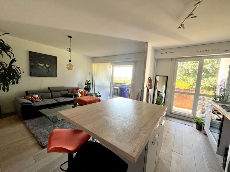 Appartement 2 pièces - 55 m² environ - 59278242c.jpg | Kermarrec Habitation