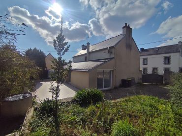 Maison 6 pièces – 133 m² environ