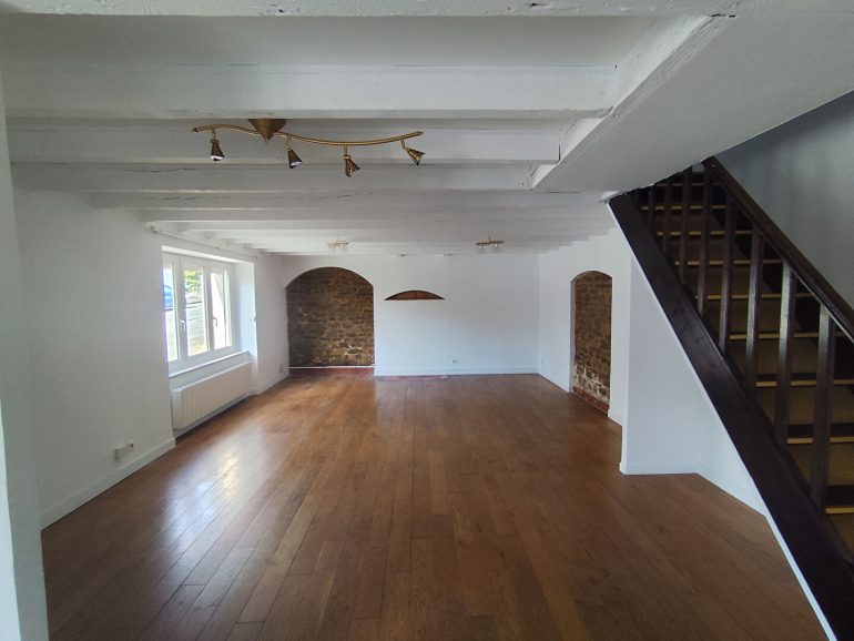 Maison 6 pièces - 133 m² environ - 59285018b.jpg | Kermarrec Habitation