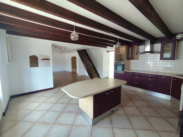 Maison 6 pièces - 133 m² environ - 59285018c.jpg | Kermarrec Habitation