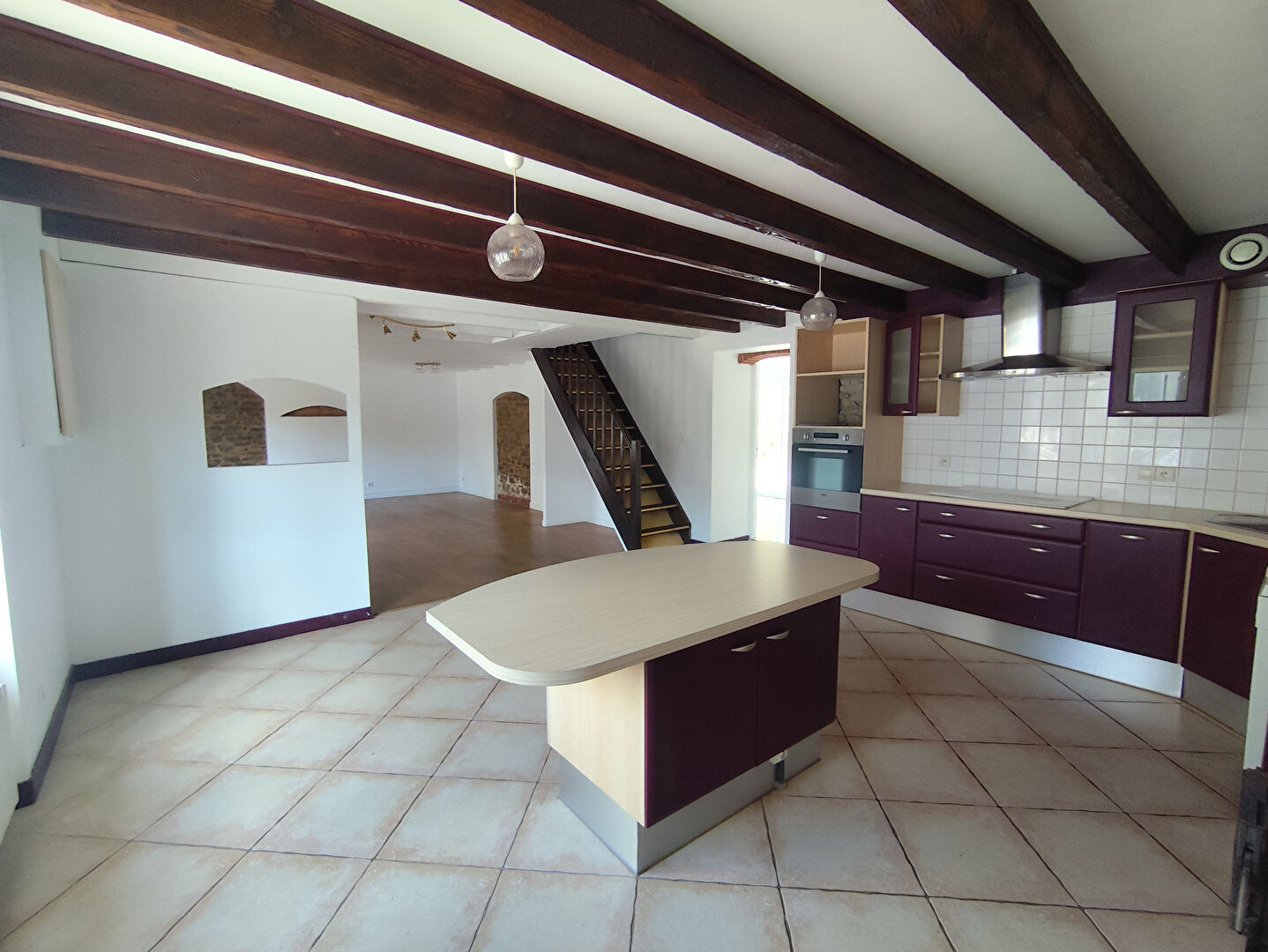 Maison 6 pièces - 133 m² environ - 59285018c.jpg | Kermarrec Habitation