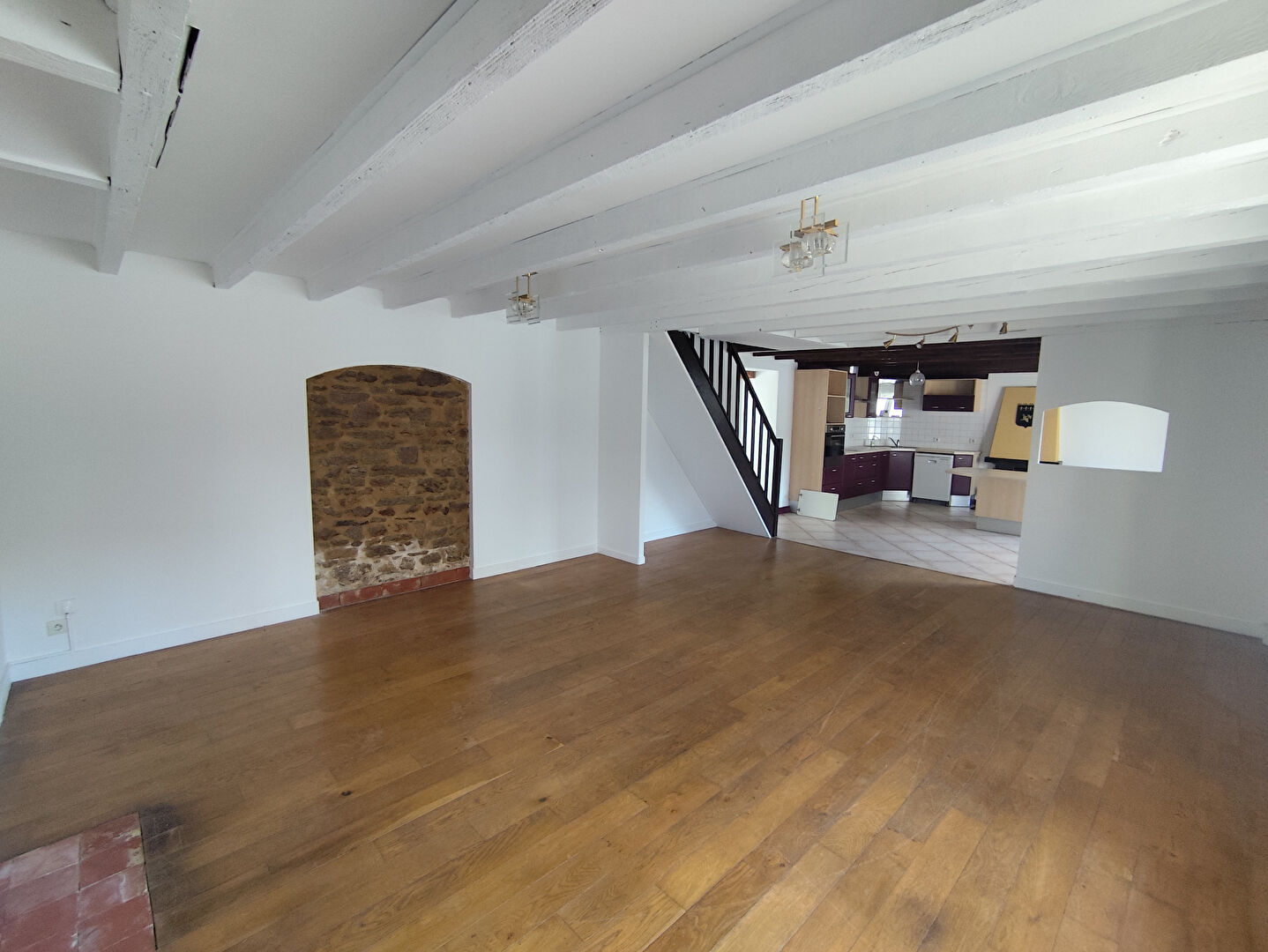 Maison 6 pièces - 133 m² environ - 59285018d.jpg | Kermarrec Habitation