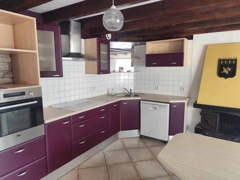 Maison 6 pièces - 133 m² environ - 59285018e.jpg | Kermarrec Habitation