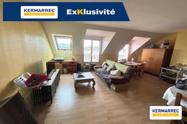 Appartement 3 pièces – 68 m² environ