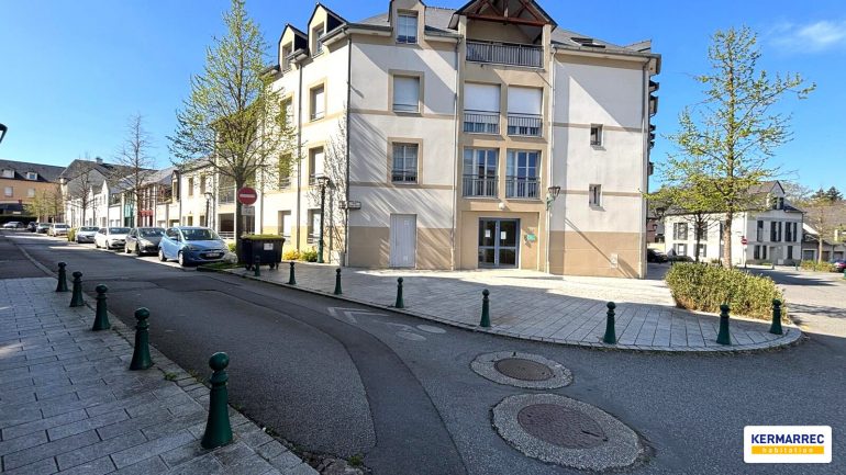 Appartement 3 pièces - 68 m² environ - 59310659d.jpg | Kermarrec Habitation