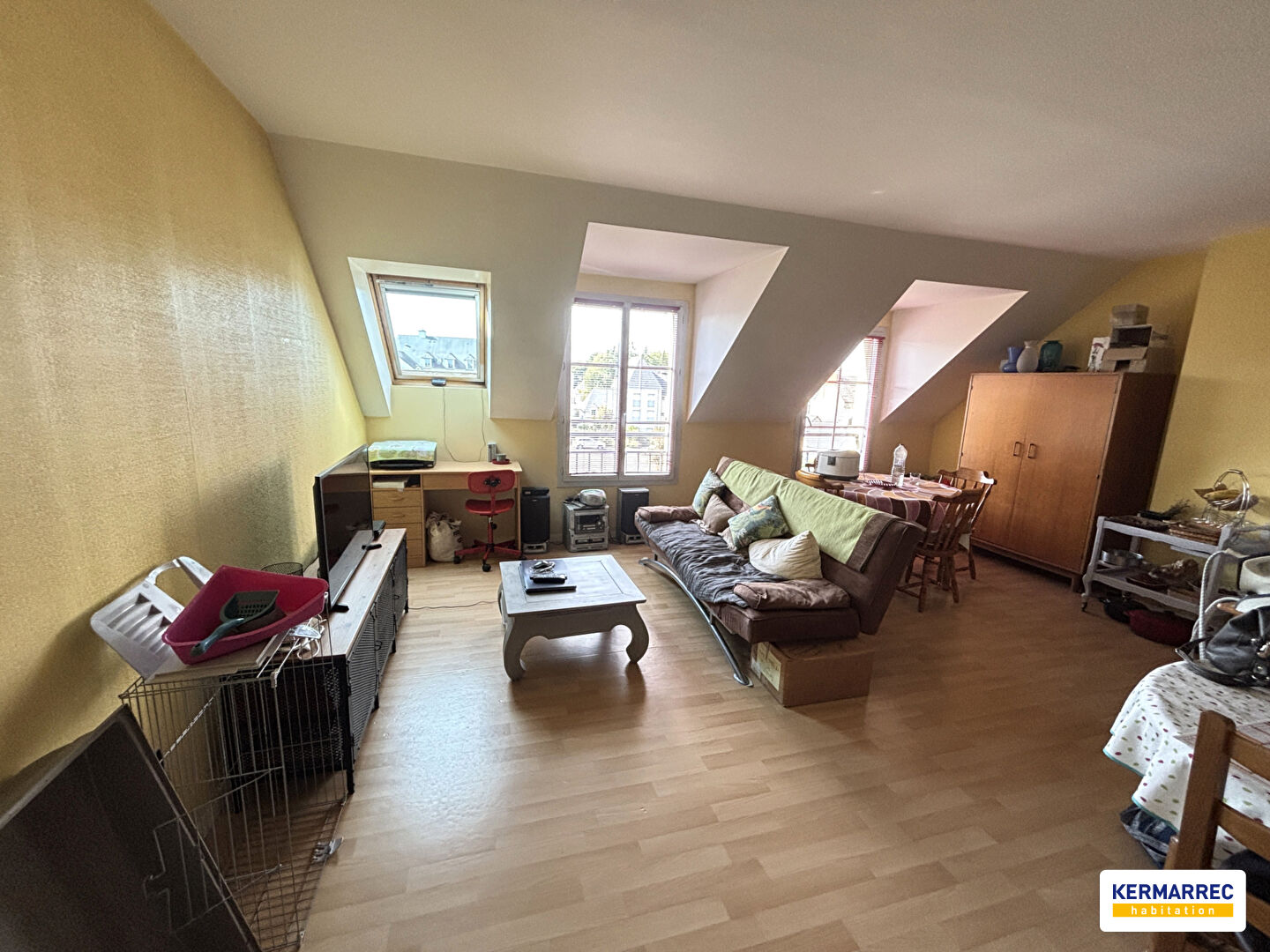 Appartement 3 pièces - 68 m² environ - 59310659f.jpg | Kermarrec Habitation