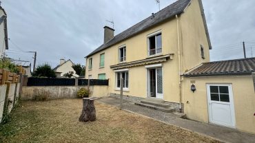 Maison 5 pièces – 103 m² environ