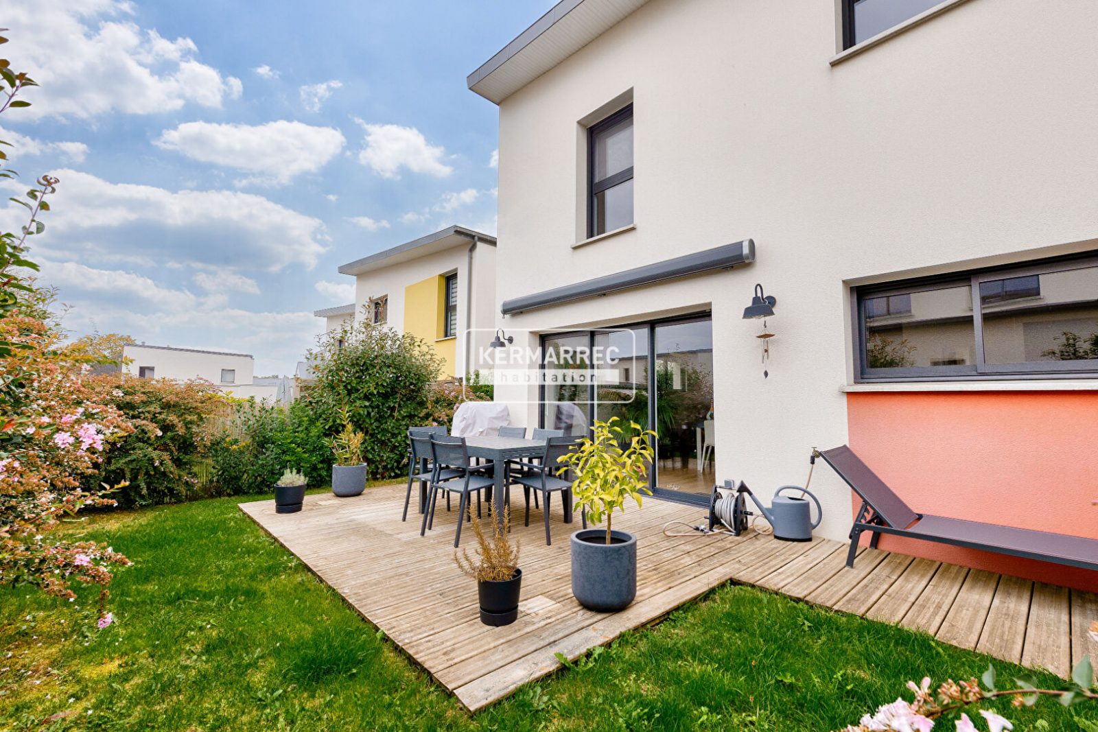 Maison 4 pièces - 104 m² environ - 59311544a.jpg | Kermarrec Habitation