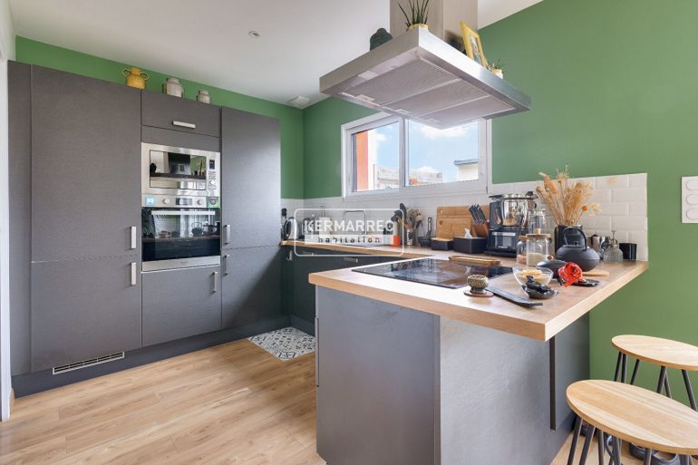 Maison 4 pièces - 104 m² environ - 59311544c.jpg | Kermarrec Habitation