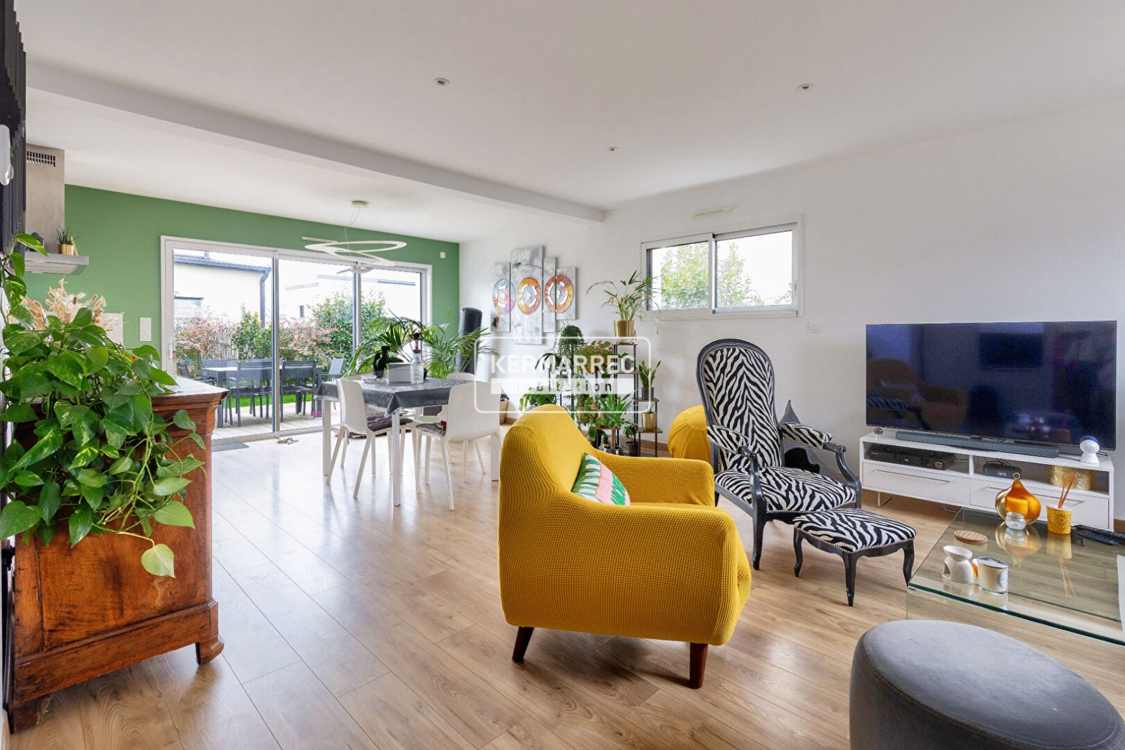 Maison 4 pièces - 104 m² environ - 59311544d.jpg | Kermarrec Habitation