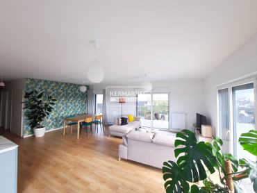 Appartement 3 pièces – 86 m² environ