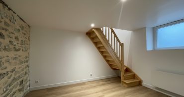 Appartement 2 pièces – 35 m² environ