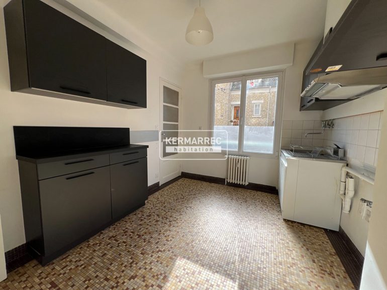 Appartement 4 pièces - 95 m² environ - 59313970c.jpg | Kermarrec Habitation