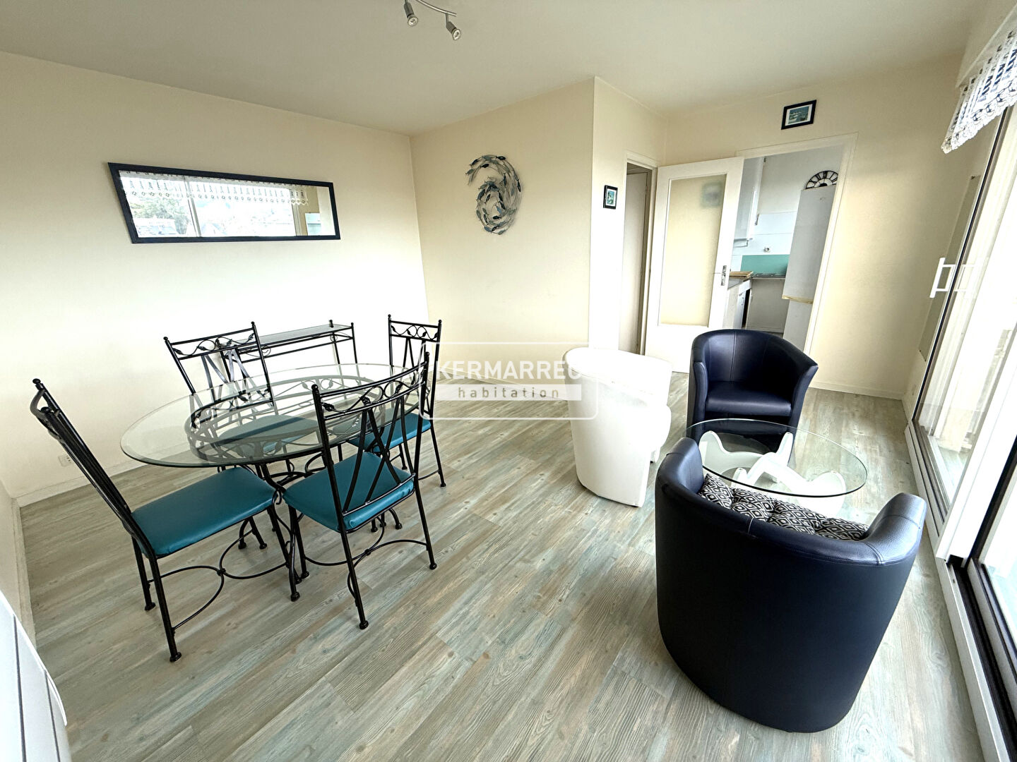 Appartement 2 pièces - 42 m² environ - 59317472c.jpg | Kermarrec Habitation