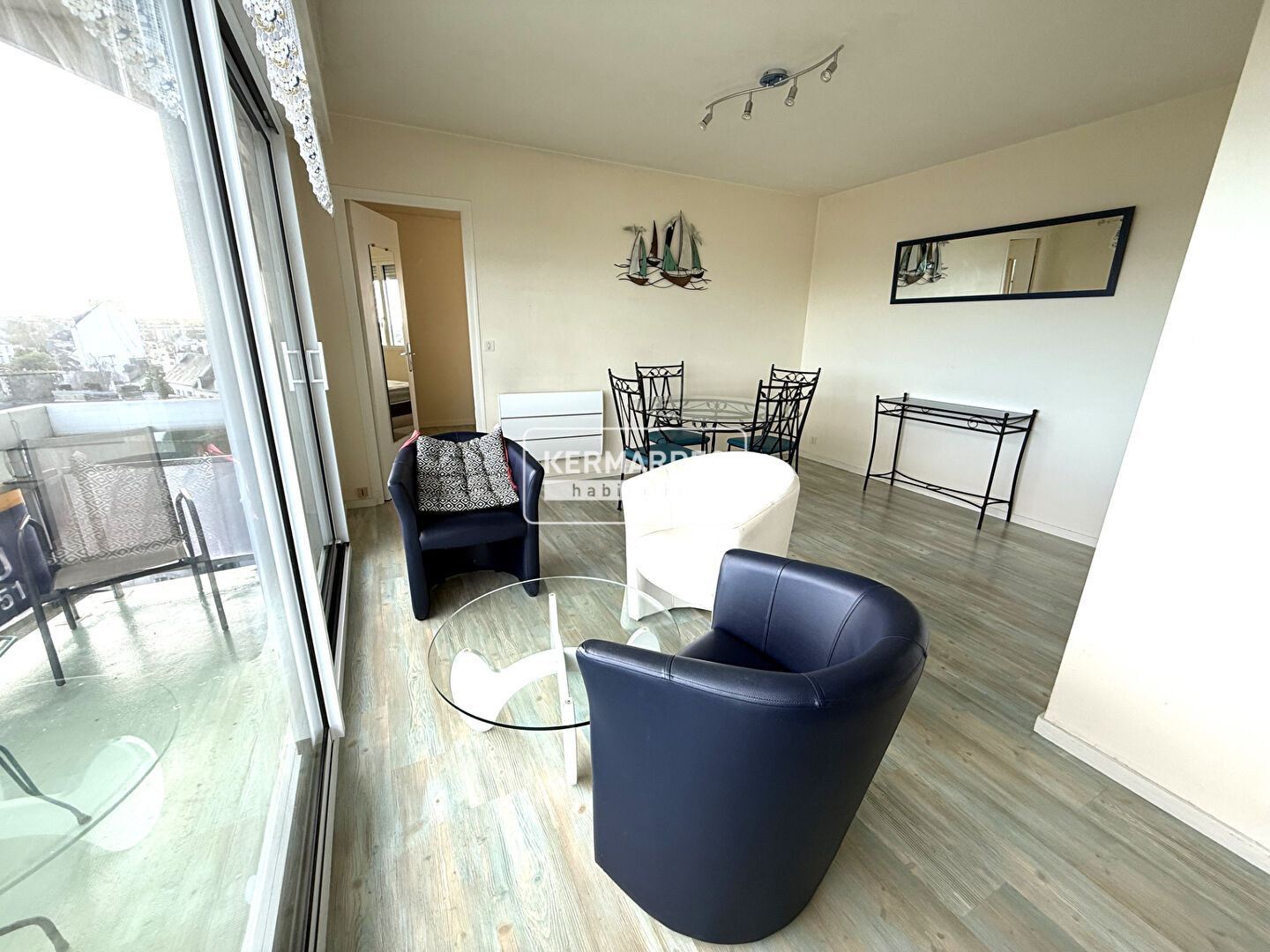 Appartement 2 pièces - 42 m² environ - 59317472d.jpg | Kermarrec Habitation