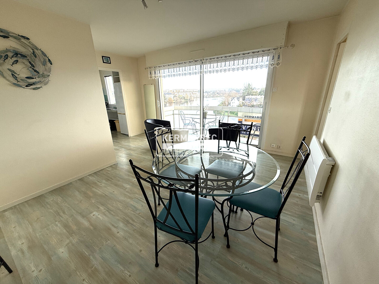 Appartement 2 pièces - 42 m² environ - 59317472e.jpg | Kermarrec Habitation