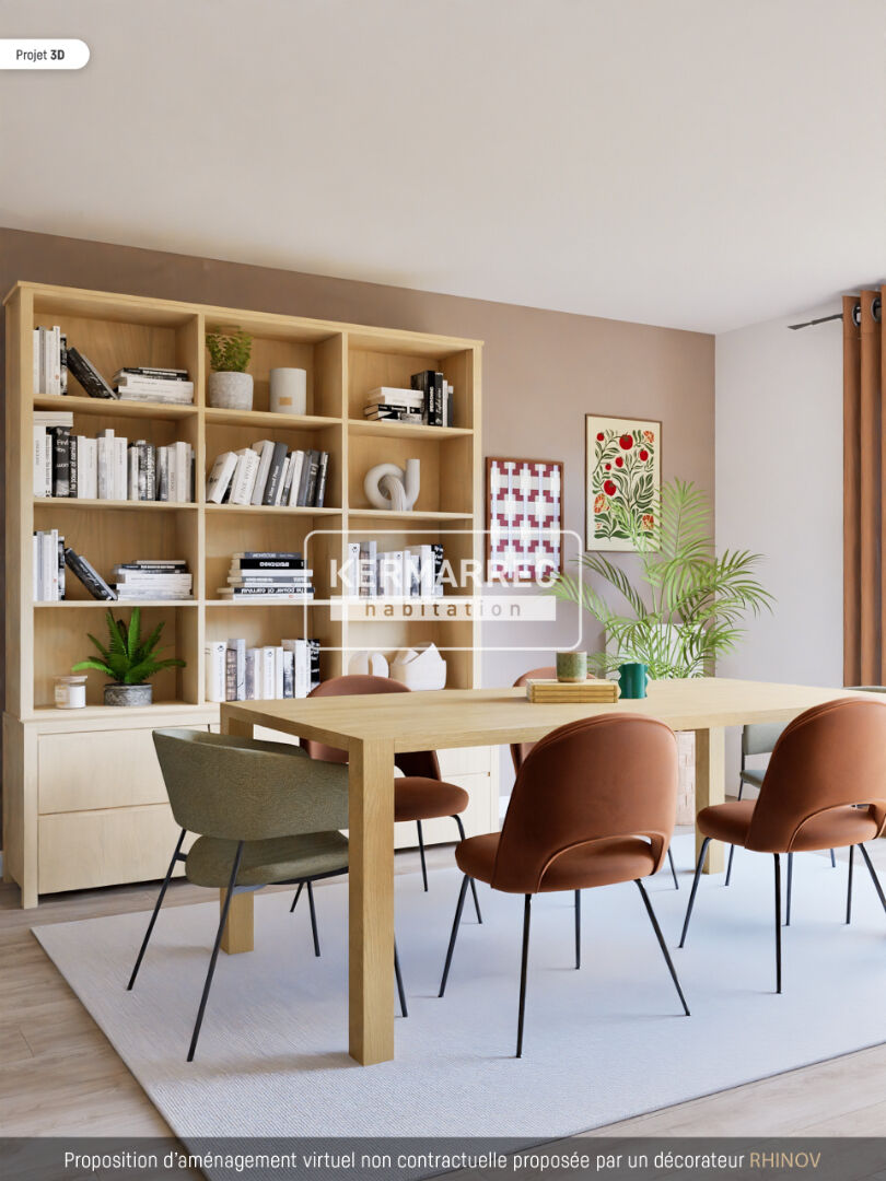 Maison 5 pièces - 122 m² environ - 59317633c.jpg | Kermarrec Habitation