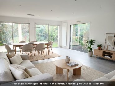 Maison 7 pièces – 135 m² environ