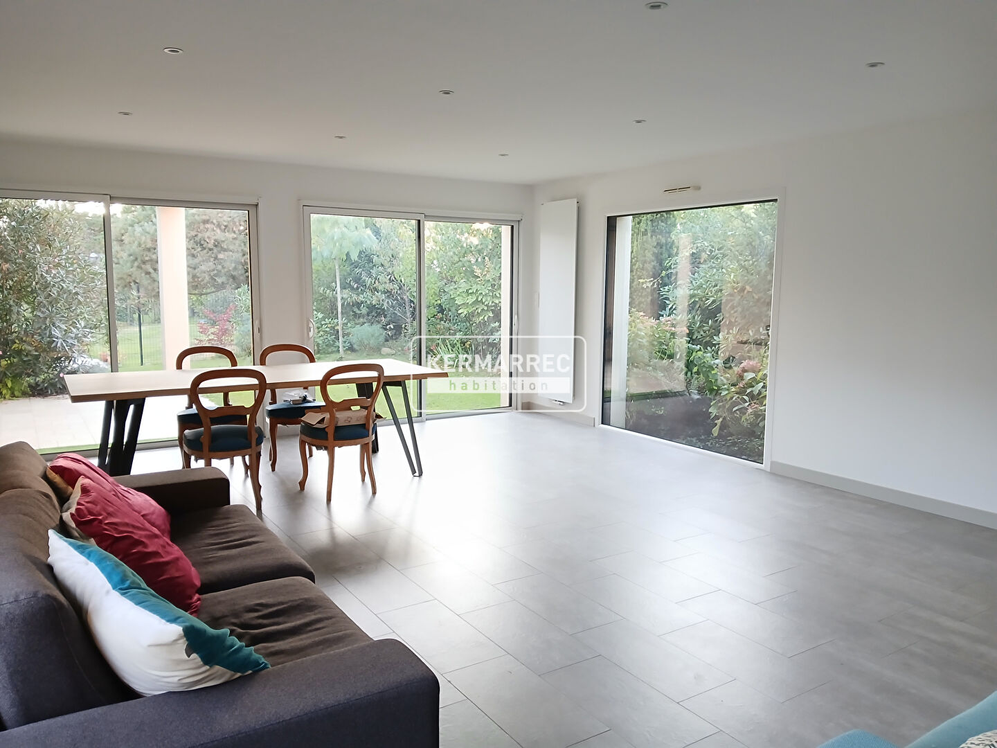 Maison 7 pièces - 135 m² environ - 59317830b.jpg | Kermarrec Habitation
