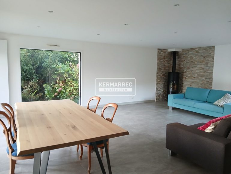 Maison 7 pièces - 135 m² environ - 59317830c.jpg | Kermarrec Habitation