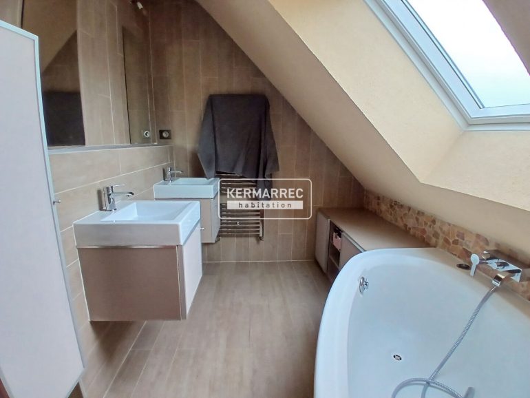 Maison 7 pièces - 135 m² environ - 59317830f.jpg | Kermarrec Habitation