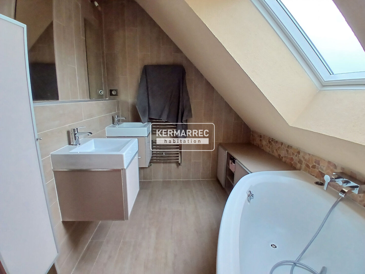Maison 7 pièces - 135 m² environ - 59317830f.jpg | Kermarrec Habitation
